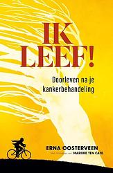 Foto van Ik leef! - erna oosterveen - ebook (9789043537681)