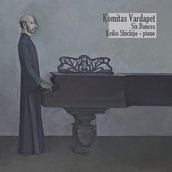 Foto van Six dances (komitas vardapet) - 10 inch vinyl;10 inch vinyl (8710508911983)