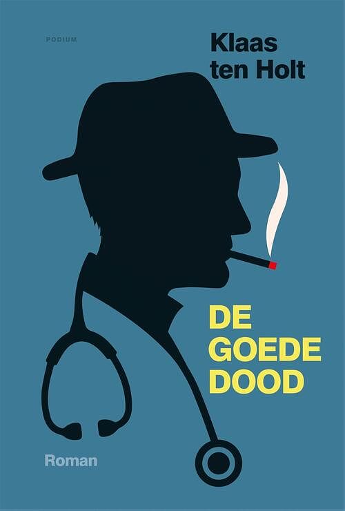 Foto van De goede dood - klaas ten holt - ebook (9789463811040)