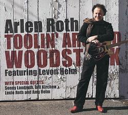 Foto van Toolin's around woodstock - cd (0625989575624)