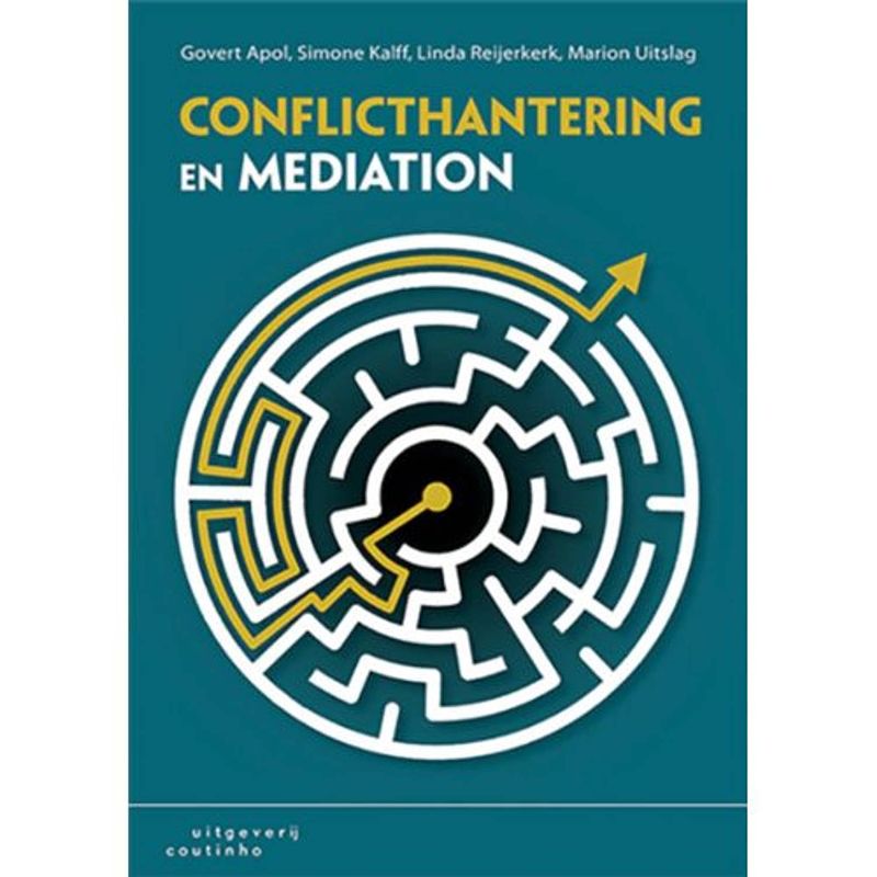 Foto van Conflicthantering en mediation