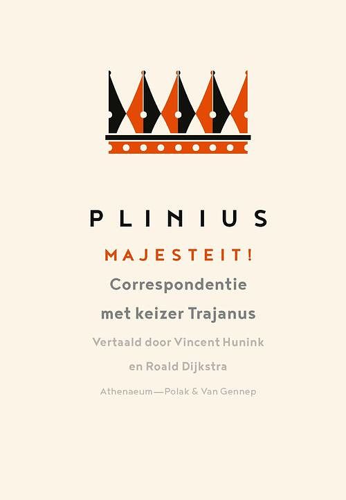 Foto van Majesteit! - plinius - ebook (9789025309688)