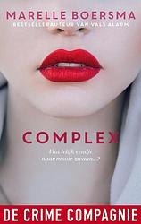 Foto van Complex - marelle boersma - ebook (9789461090294)