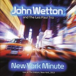 Foto van New york minute - cd (5060105490309)