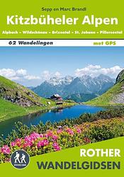 Foto van Kitzbüheler alpen - marc brandl, sepp brandl - paperback (9789038928142)