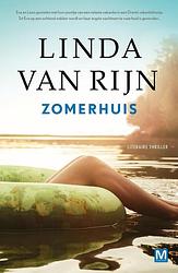 Foto van Zomerhuis - linda van rijn - ebook (9789460687914)