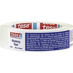 Foto van Tesa standard 04325-00002-01 schilderstape tesa professional beige (l x b) 50 m x 30 mm 1 stuk(s)