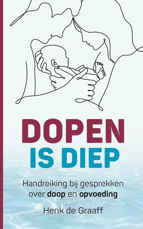 Foto van Dopen is diep - henk de graaff - paperback (9789043539678)