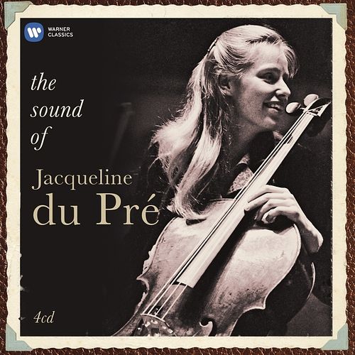 Foto van The sound of jacqueline du pre - cd (5099909197527)