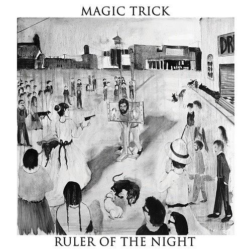 Foto van Ruler of the night - cd (0098787305326)