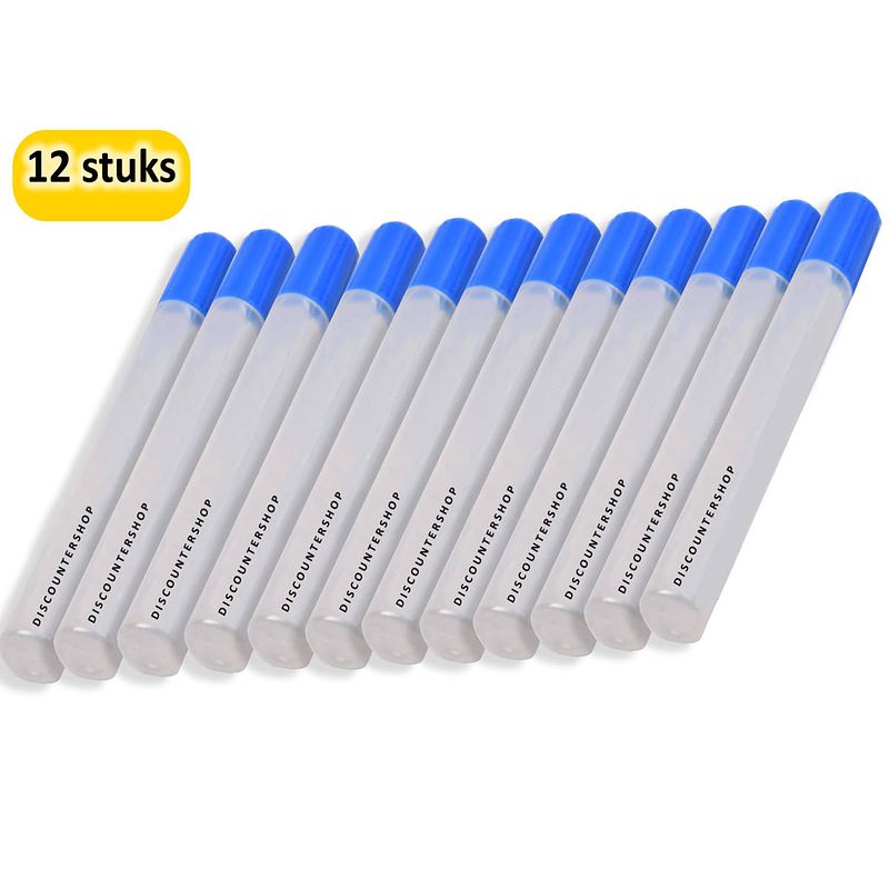 Foto van Hobbylijm glue pen 50 gram - 12 stuks verpakking - voor precisiewerk en handige lijmtoepassingen