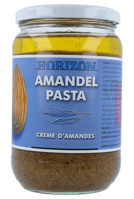 Foto van Horizon amandelpasta bio