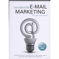 Foto van Succesvolle e-mail marketing