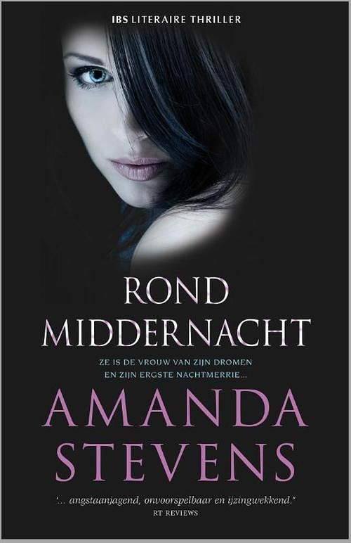 Foto van Rond middernacht - amanda stevens - ebook