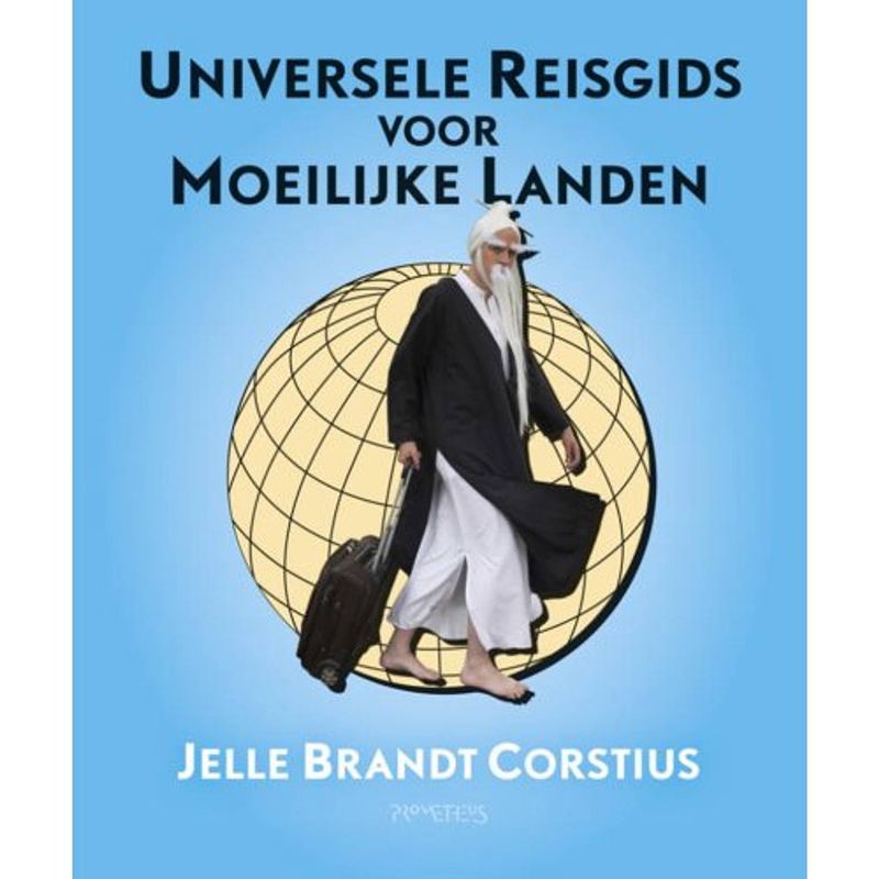 Foto van Universele reisgids voor moeilijke landen