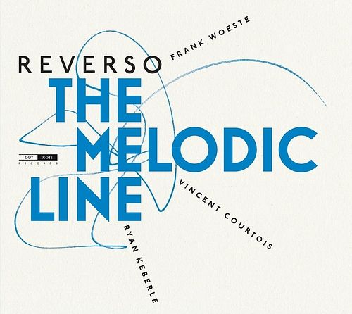 Foto van The melodic line - cd (5400439006317)