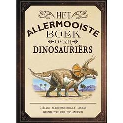 Foto van Het allermooiste boek over dinosauriërs