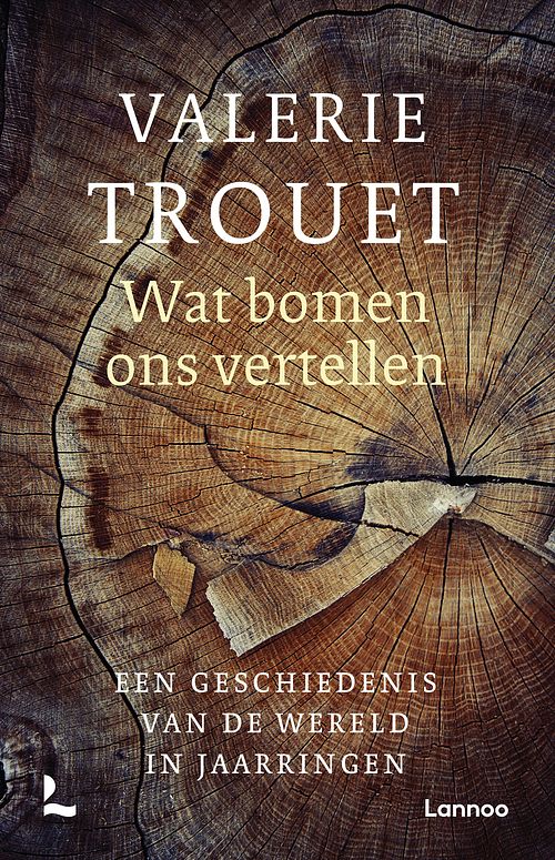 Foto van Wat bomen ons vertellen - valerie trouet - ebook (9789401467377)