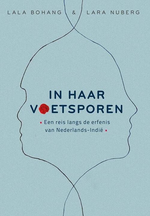 Foto van In haar voetsporen - lala bohang, lara nuberg - hardcover (9789083063690)