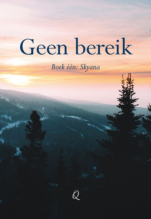 Foto van Geen bereik - quirien van loon - ebook (9789463652971)