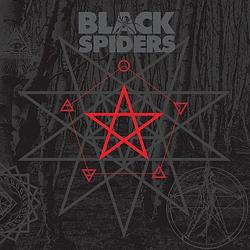 Foto van Black spiders - lp (5055869548083)