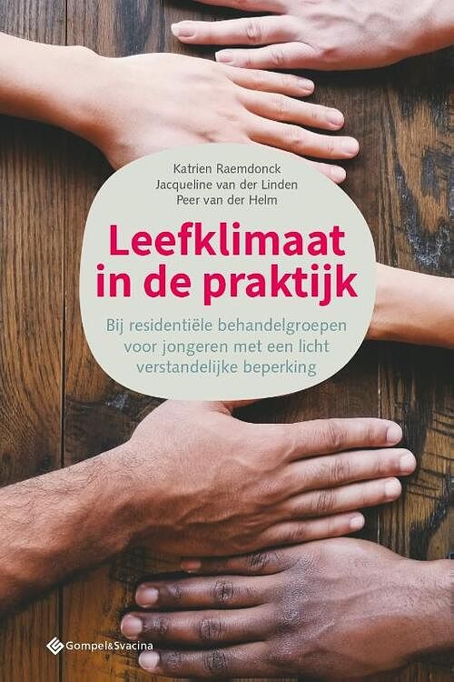 Foto van Leefklimaat in de praktijk - jacqueline van der linden - paperback (9789463713023)