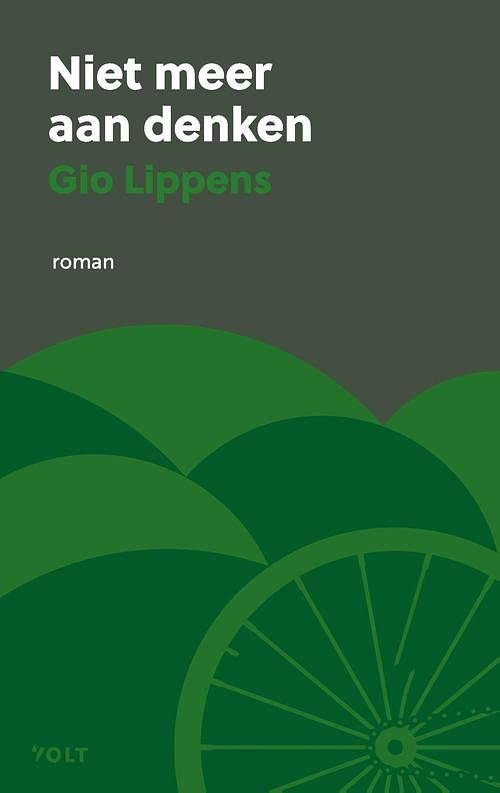 Foto van Niet meer aan denken - gio lippens - ebook