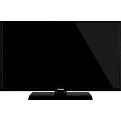 Foto van Telefunken e39h446a led-tv 98 cm 39 inch energielabel e (a - g) dvb-t2, dvb-c, dvb-s2, hd ready, smart tv, wifi, ci+* zwart