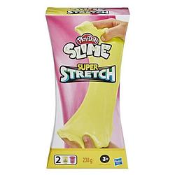 Foto van Play-doh - super stretch slime modeling paste - 2 potjes van 119 g elk willekeurig model