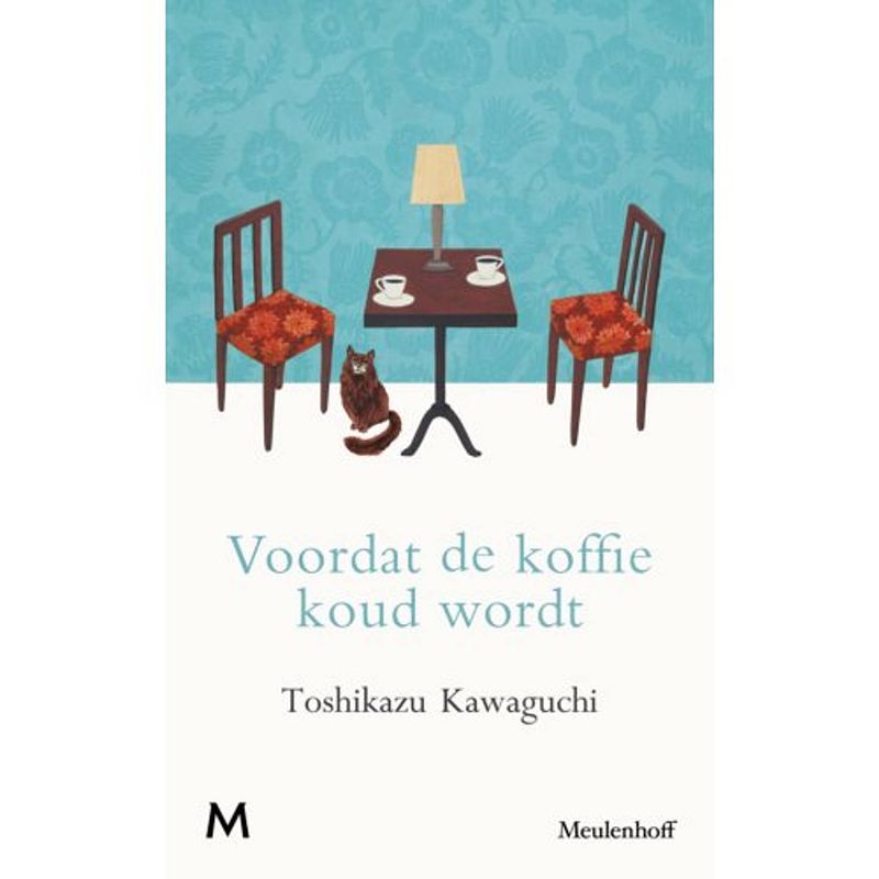 Foto van Voordat de koffie koud wordt