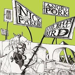 Foto van Angry pork and the occasional bird - cd (4260169839217)