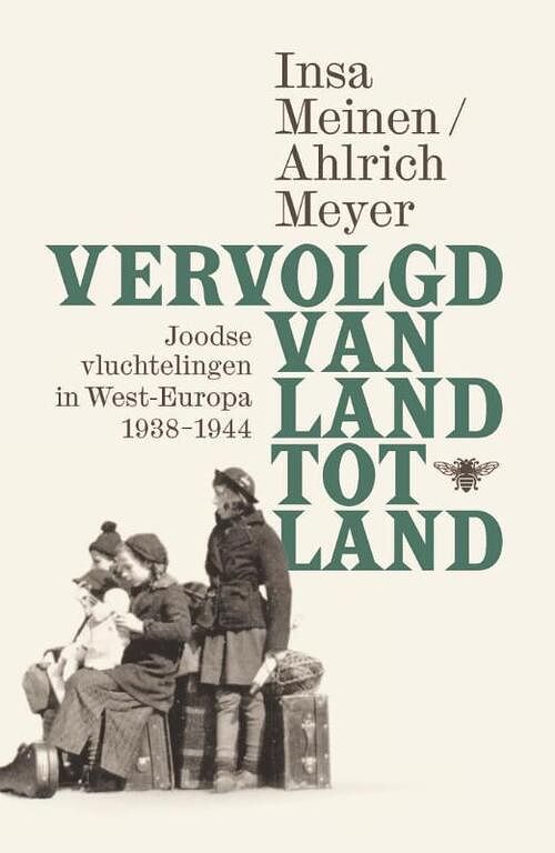 Foto van Vervolgd van land tot land - ahlrich meyer, insa meinen - ebook (9789460423307)