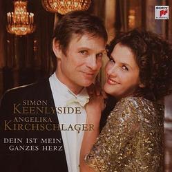 Foto van Dein ist mein ganzes herz - cd (0886971190823)