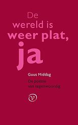 Foto van De wereld is weer plat, ja - guus middag - ebook (9789028292413)