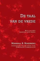 Foto van De taal van de vrede - marshall b. rosenberg - ebook (9789020215229)