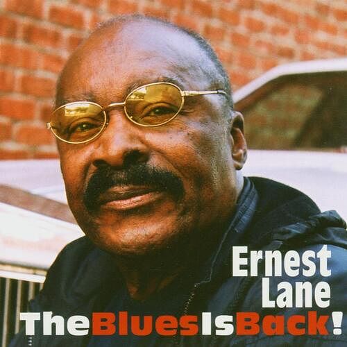 Foto van The blues is back - cd (4013429113318)