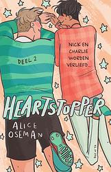 Foto van Nick en charlie worden verliefd… - alice oseman - ebook (9789000386017)