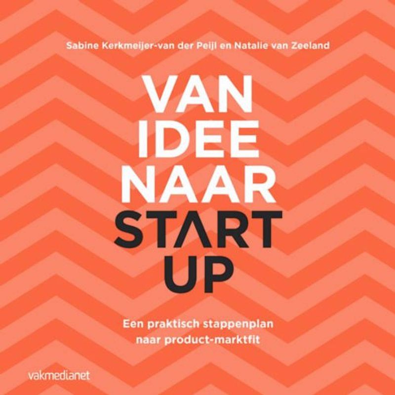 Foto van Van idee naar start-up