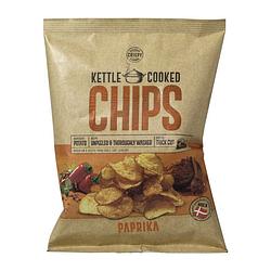 Foto van Kettle chips - paprika - 150 gram