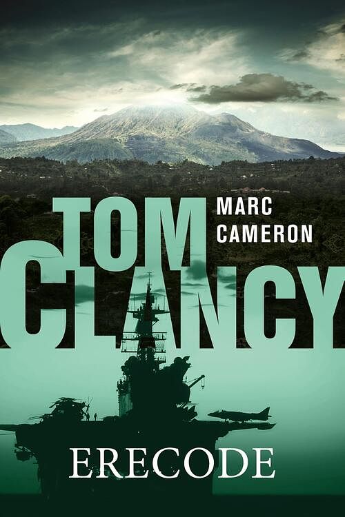 Foto van Tom clancy - erecode - marc cameron - ebook (9789044932089)