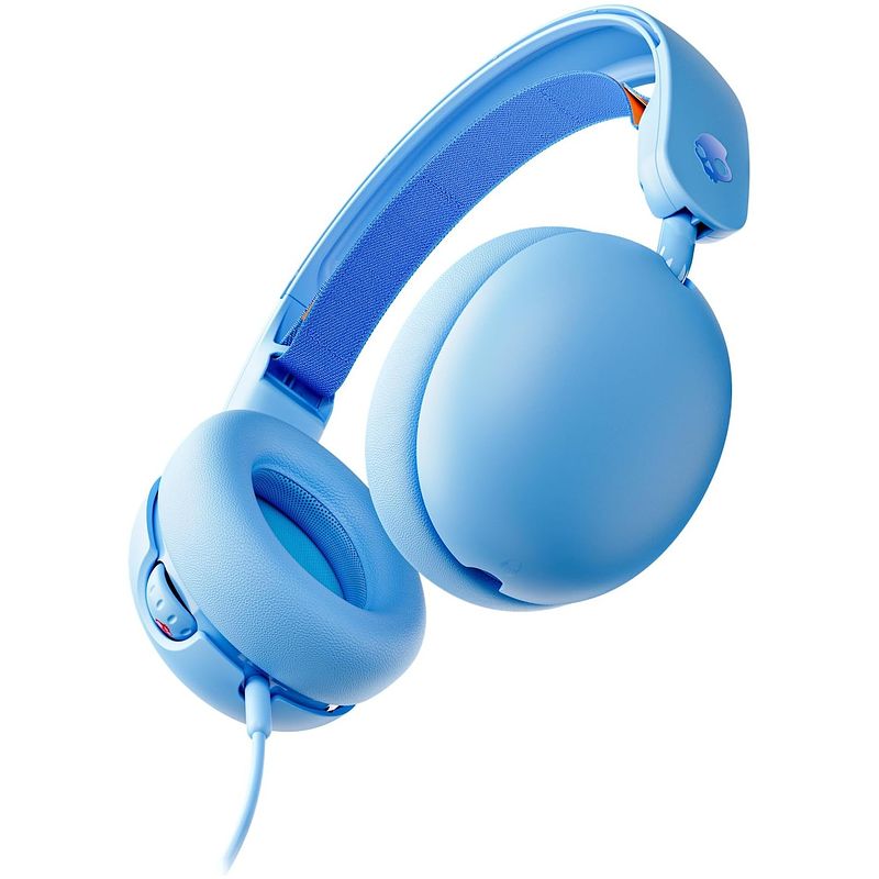 Foto van Skullcandy grom hoofdtelefoon blauw