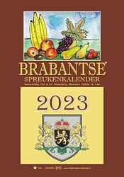 Foto van Brabantse spreukenkalender - cor swanenberg, jos swanenberg - paperback (9789055125180)
