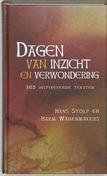 Foto van Dagen van inzicht en verwondering - hans stolp, harm wagenmakers - ebook (9789025970772)