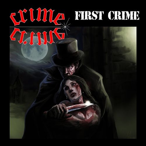 Foto van First crime - cd (2090405410304)