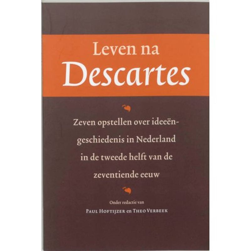 Foto van Leven na descartes