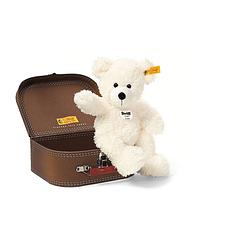 Foto van Steiff teddybeer lotte in koffer