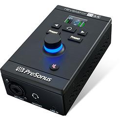 Foto van Presonus revelator io44 usb-c audio interface met streaming mixer