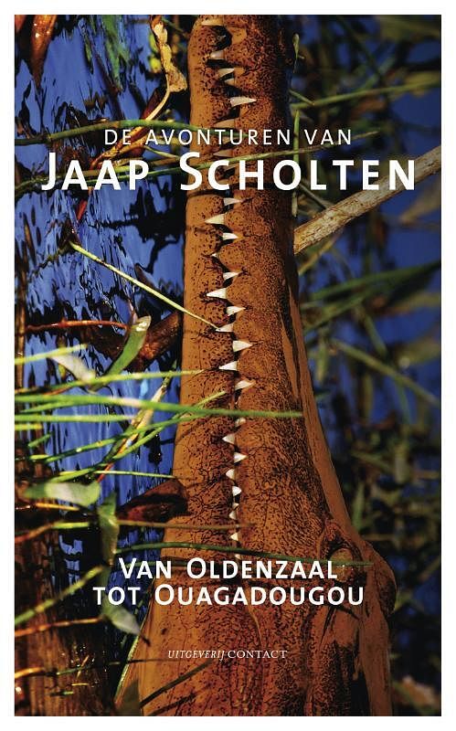 Foto van Van oldenzaal tot ouaguadougou - jaap scholten - ebook (9789025437244)