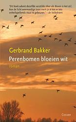 Foto van Perenbomen bloeien wit - gerbrand bakker - ebook (9789059365148)