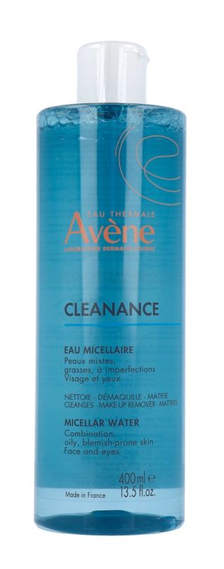 Foto van Eau thermale avène cleanance micellar water